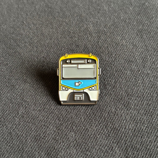 MEL train pin (Siemens Nexas)