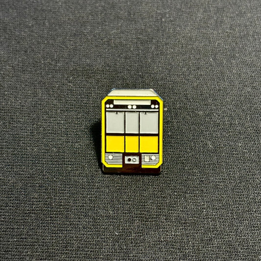 SYD T-set train pin (Tangara)