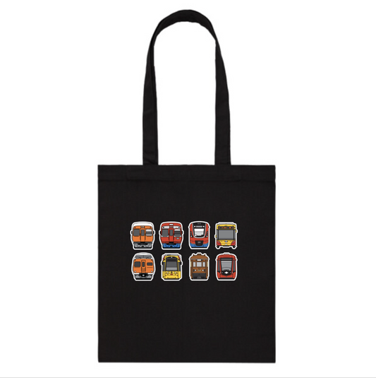 ADL Transit Lineup Tote
