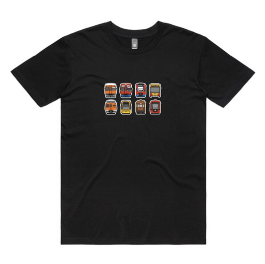 ADL Transit Lineup (adult unisex tee)
