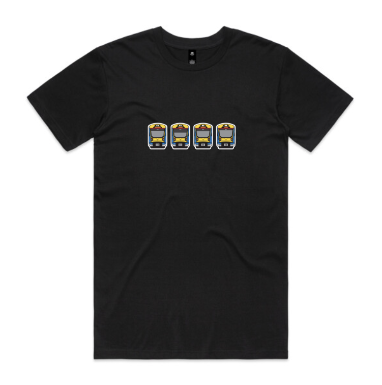 NEW!! AKL AM Class Lineup Tee (adult unisex)