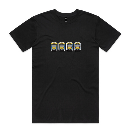 NEW!! AKL AM Class Lineup Tee (adult unisex)