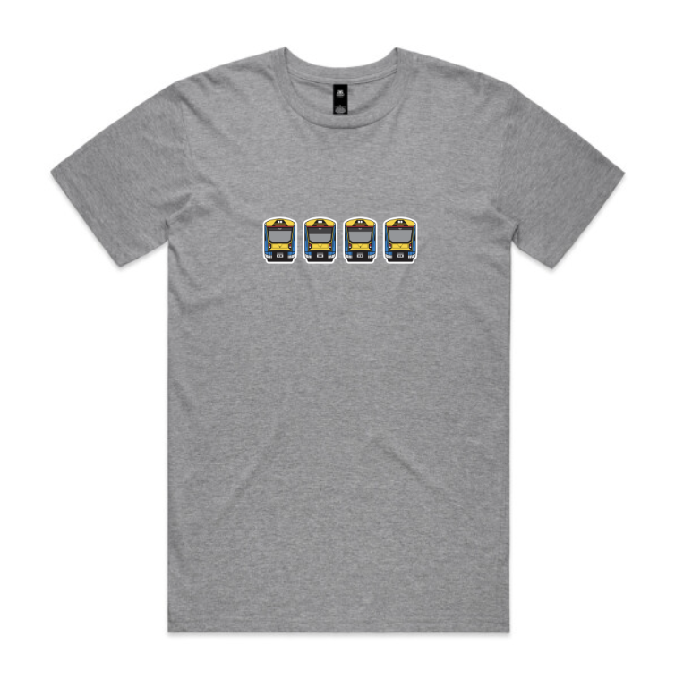 NEW!! AKL AM Class Lineup Tee (adult unisex)