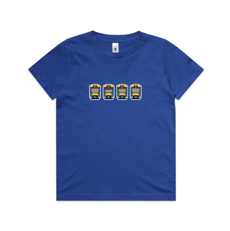 NEW!! AKL AM Class Lineup Tee (kids and youth)