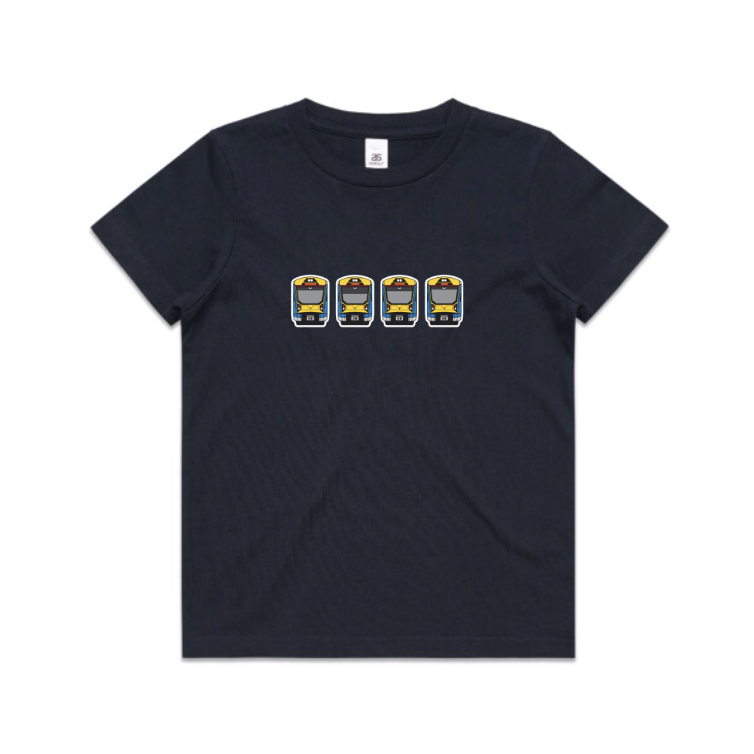 NEW!! AKL AM Class Lineup Tee (kids and youth)