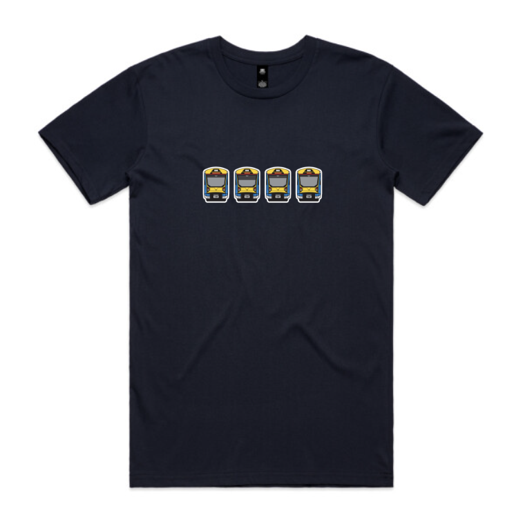 NEW!! AKL AM Class Lineup Tee (adult unisex)