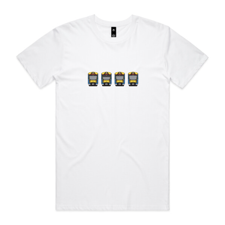 NEW!! AKL AM Class Lineup Tee (adult unisex)