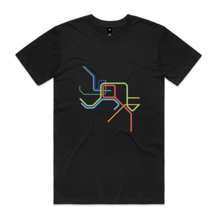 NEW!! AKL Network Tee (CRL 2026) (adult unisex)