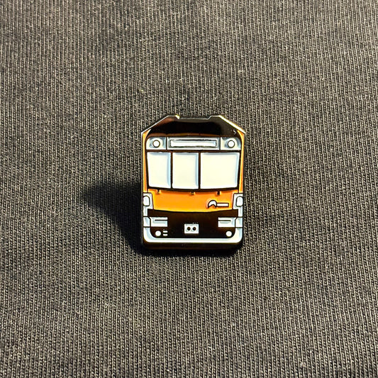 SYD B-set train pin (Waratah) (LOW STOCK)