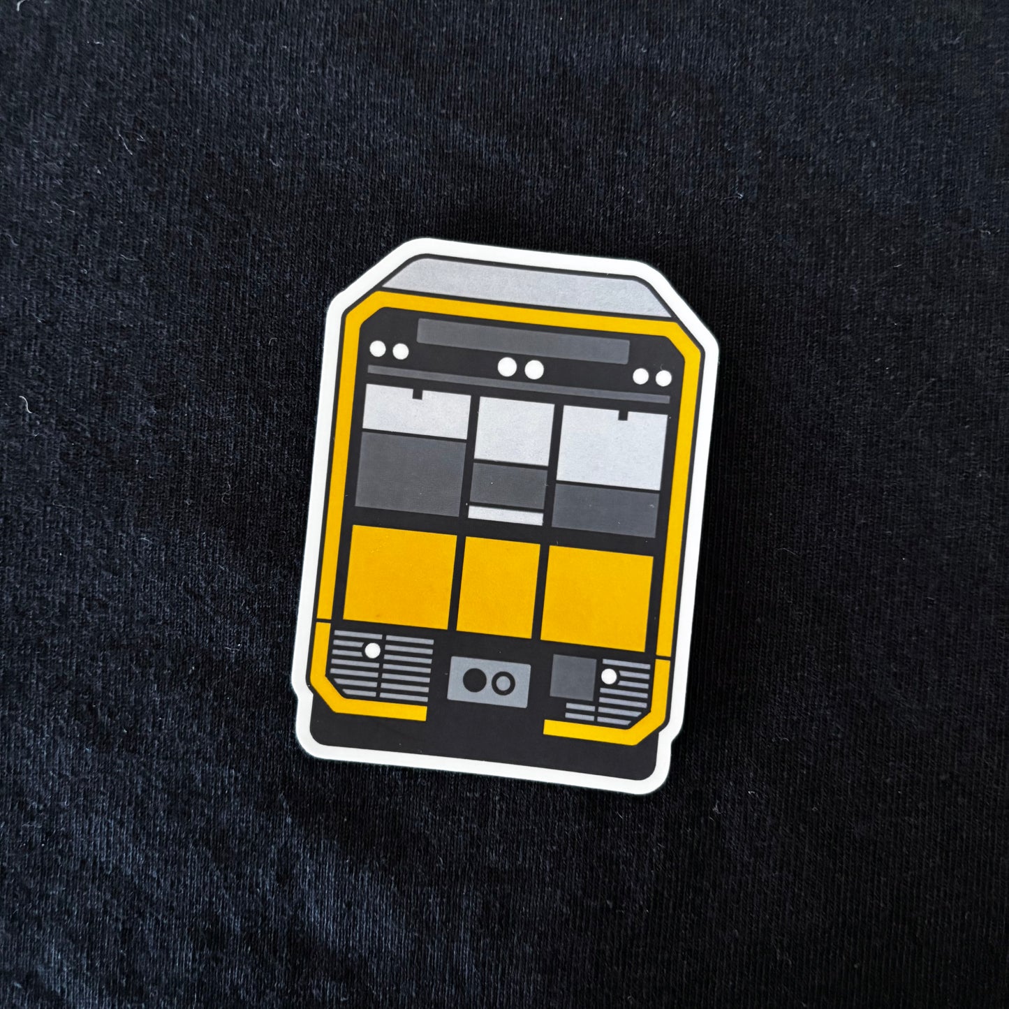 SYD Sticker Tangara