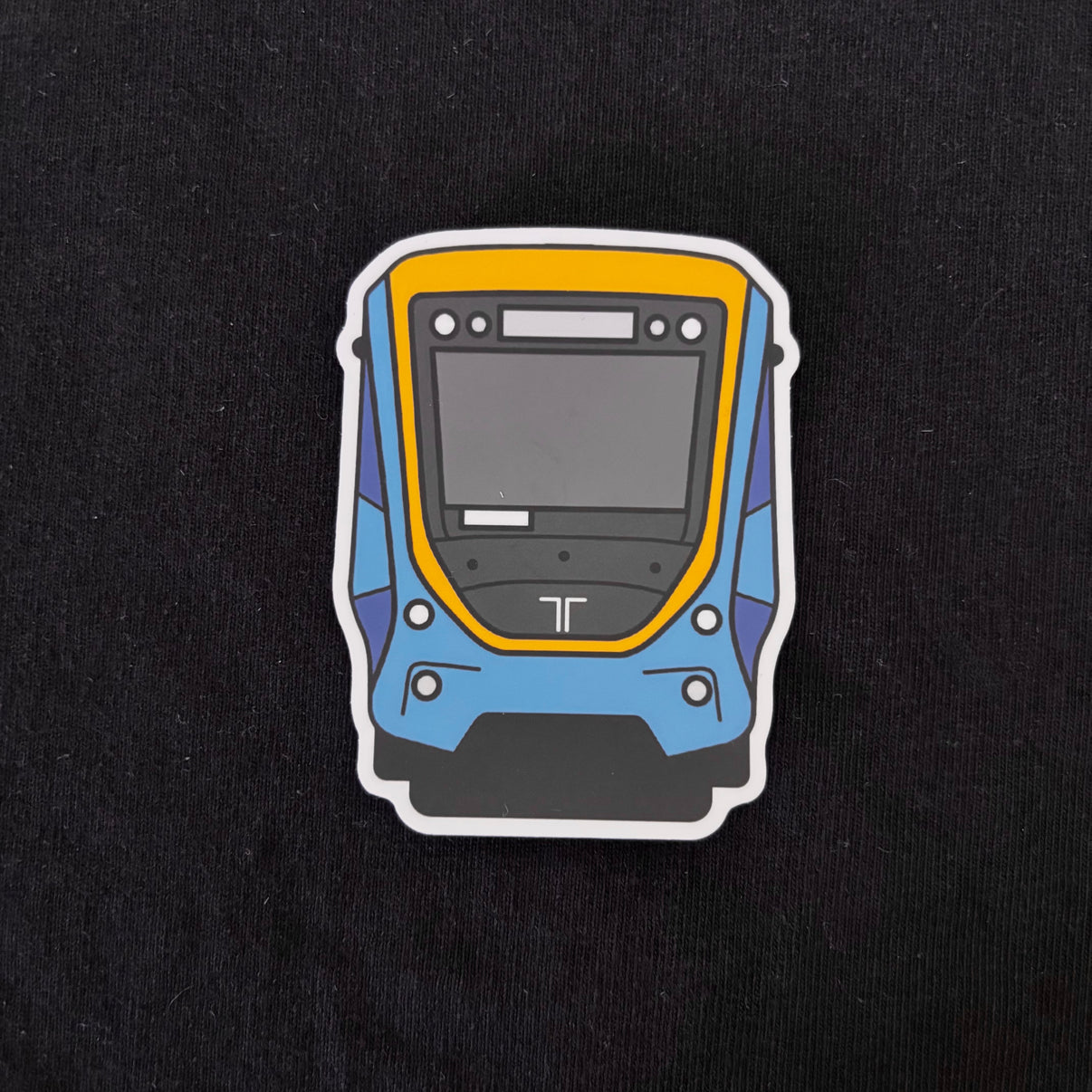 NEW!! MEL Xtrap 2.0 sticker – Peak Transit
