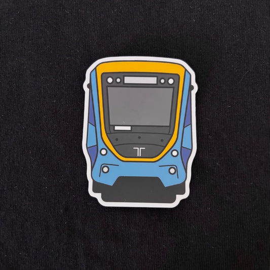 NEW!! MEL Xtrap 2.0 sticker