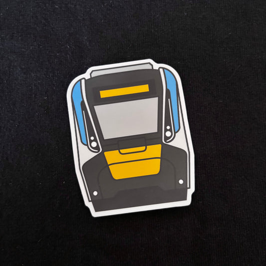 MEL HCMT sticker