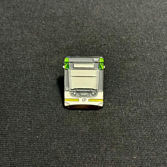 MEL tram pin (E Class)