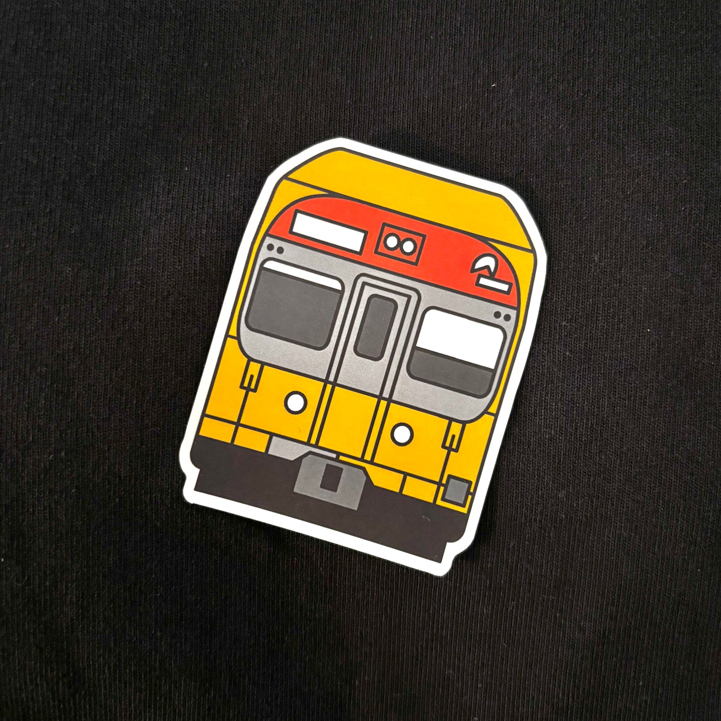 SYD Sticker V Set