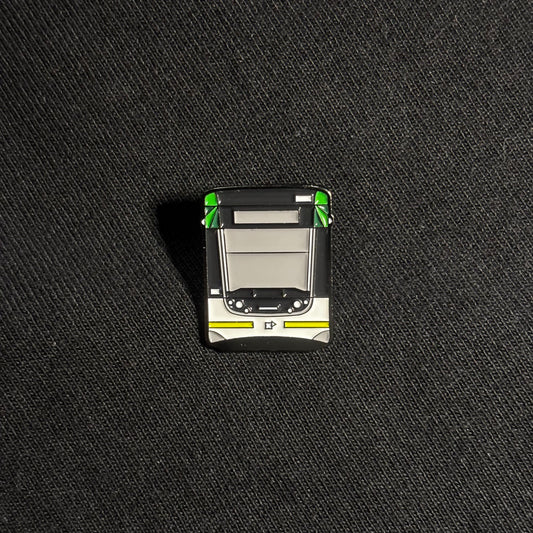 MEL tram pin (E Class)