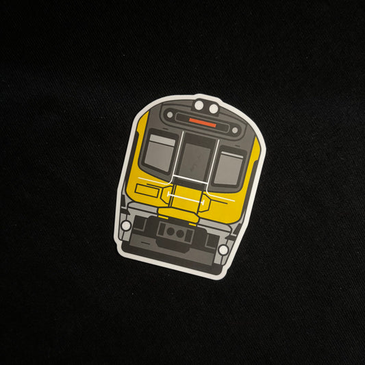 NEW!! WEL Matangi class sticker