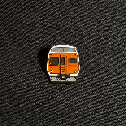 ADL train pin (Jumbo 2000 STA livery)