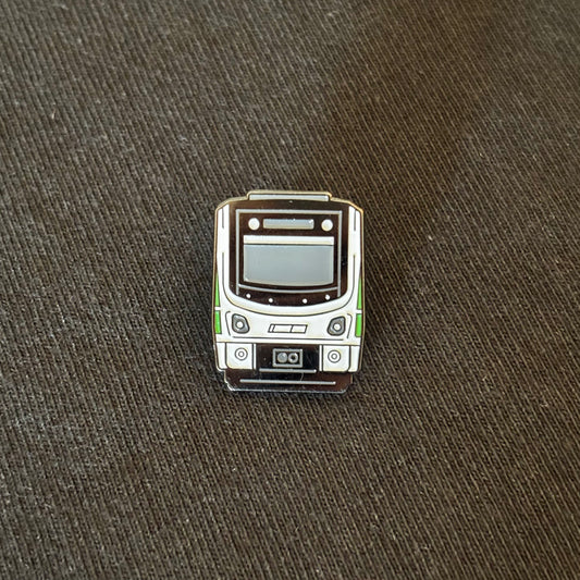 NEW!! PERTH train pin (C-series train)