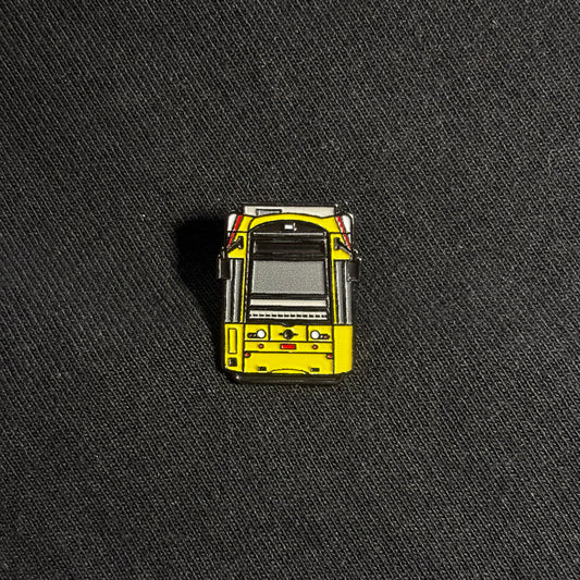 ADL tram pin (LOW STOCK)