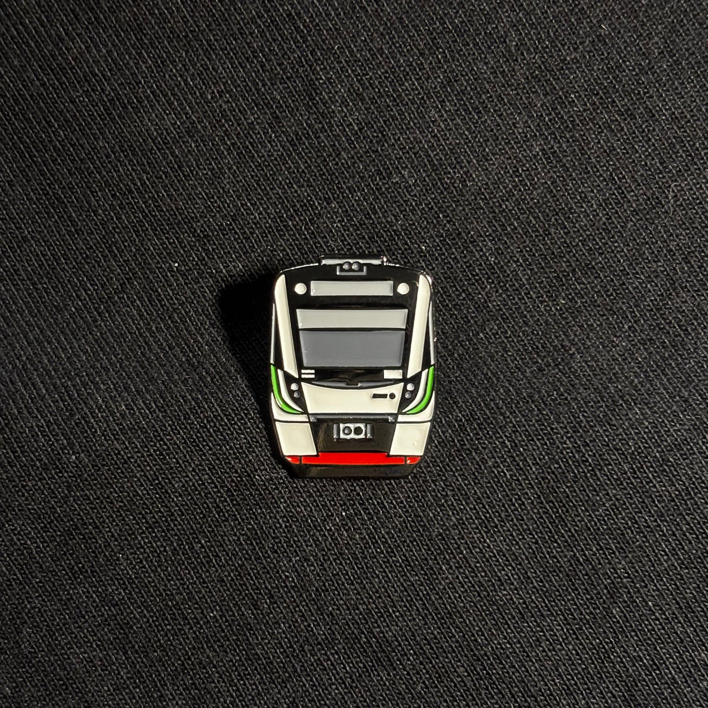 PERTH train pin (B-series train)