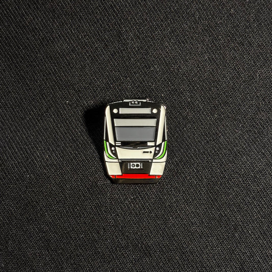 PERTH train pin (B-series train)