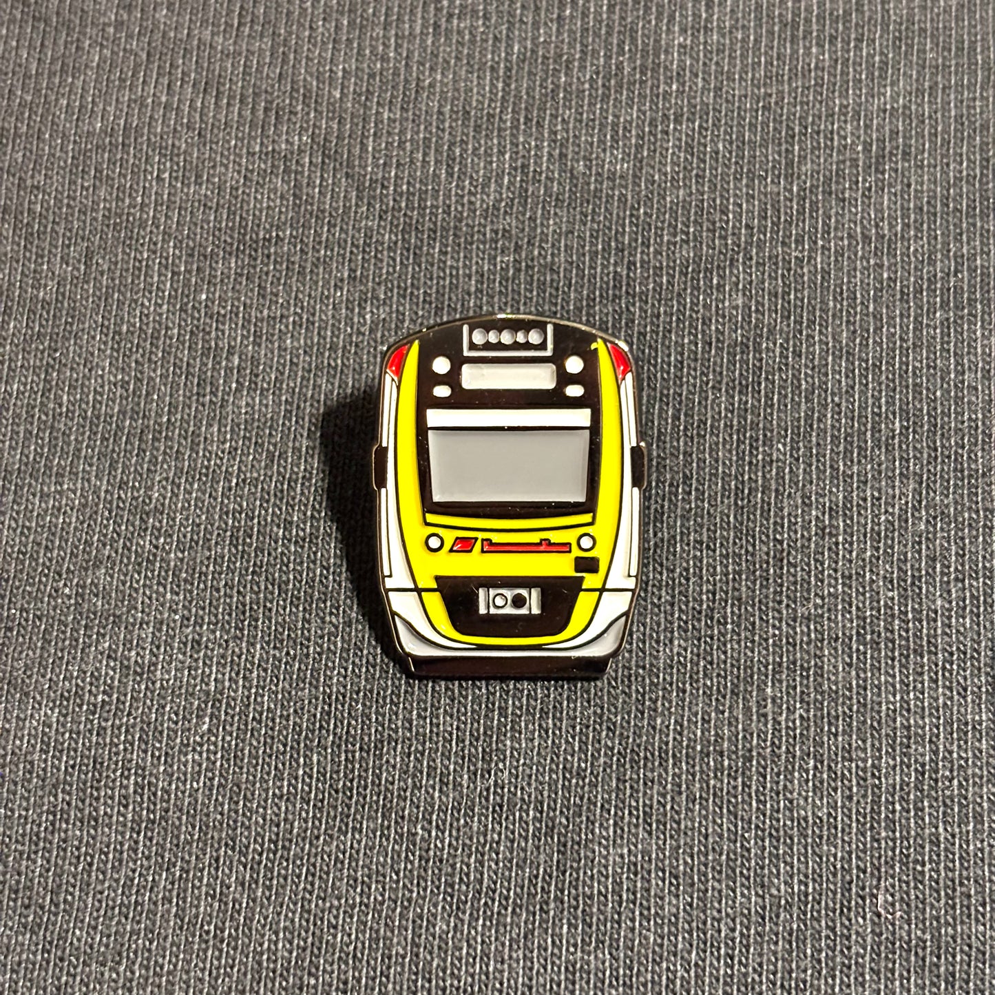 NEW!! QLD SEQ IMU160/ SMU260 train pin