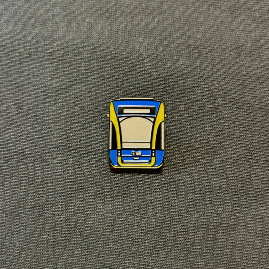 QLD SEQ Gold Coast light rail pin