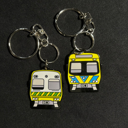 Keyring Comeng (Old & New Livery)