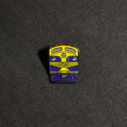 MEL VIC train pin (VR B83 loco)