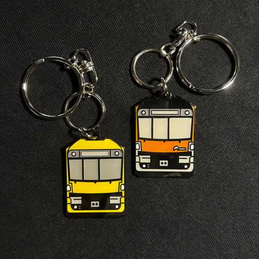 Keyring Sydney Waratah (A and B set)