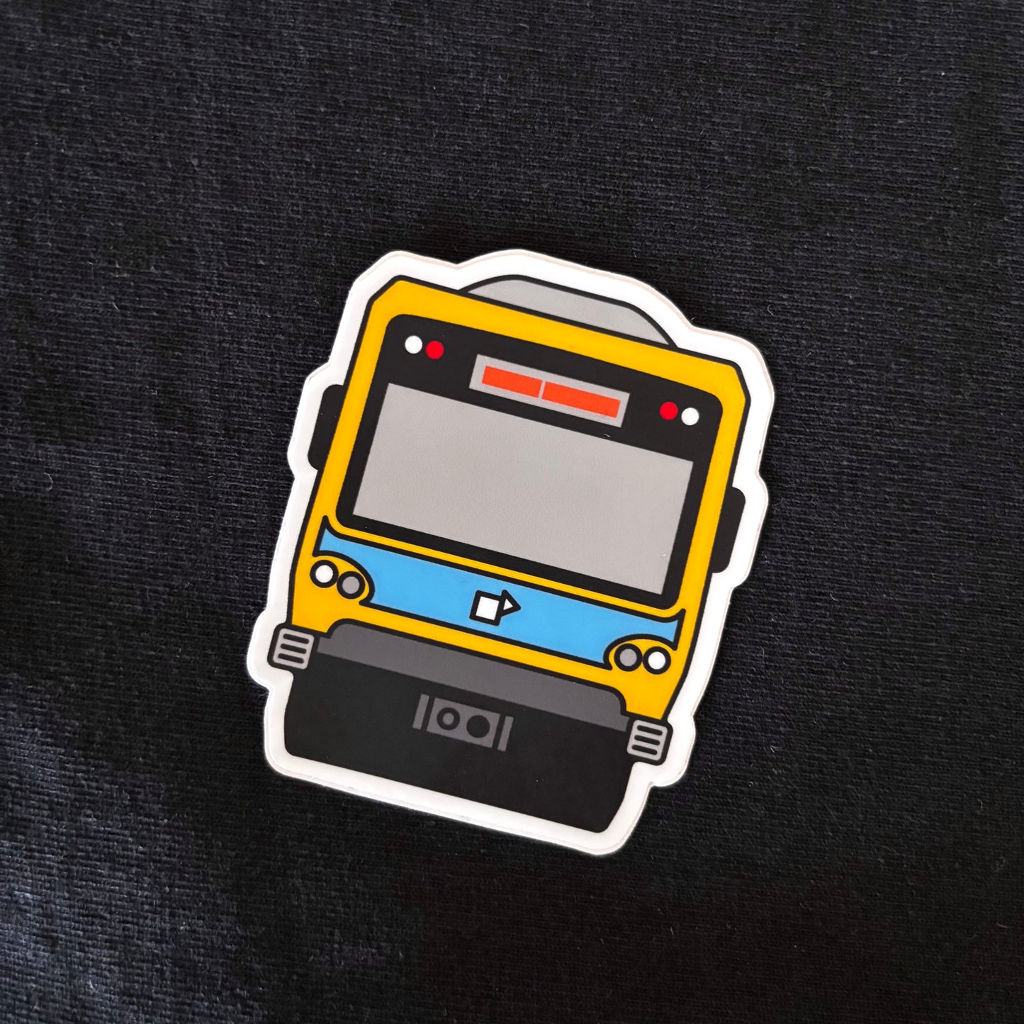 MEL Sticker Xtrap