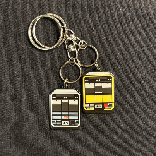 NEW!! Keyring Sydney Tangara (Old & New Livery)