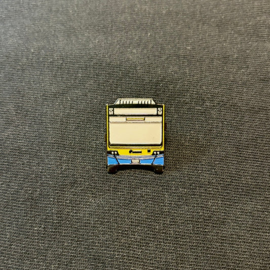 QLD SEQ BNE Bus Pin