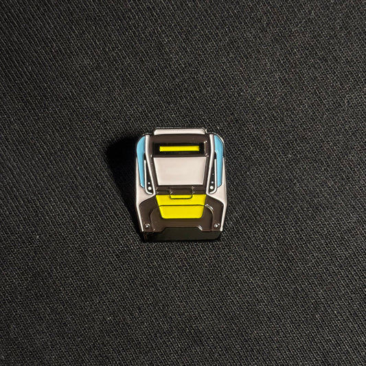 MEL train pin (HCMT)
