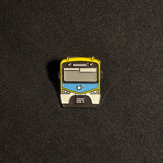 MEL train pin (Siemens Nexas)