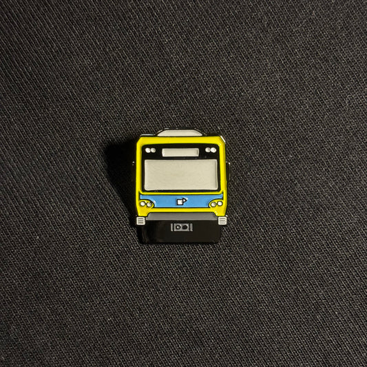 MEL train pin (Xtrap)