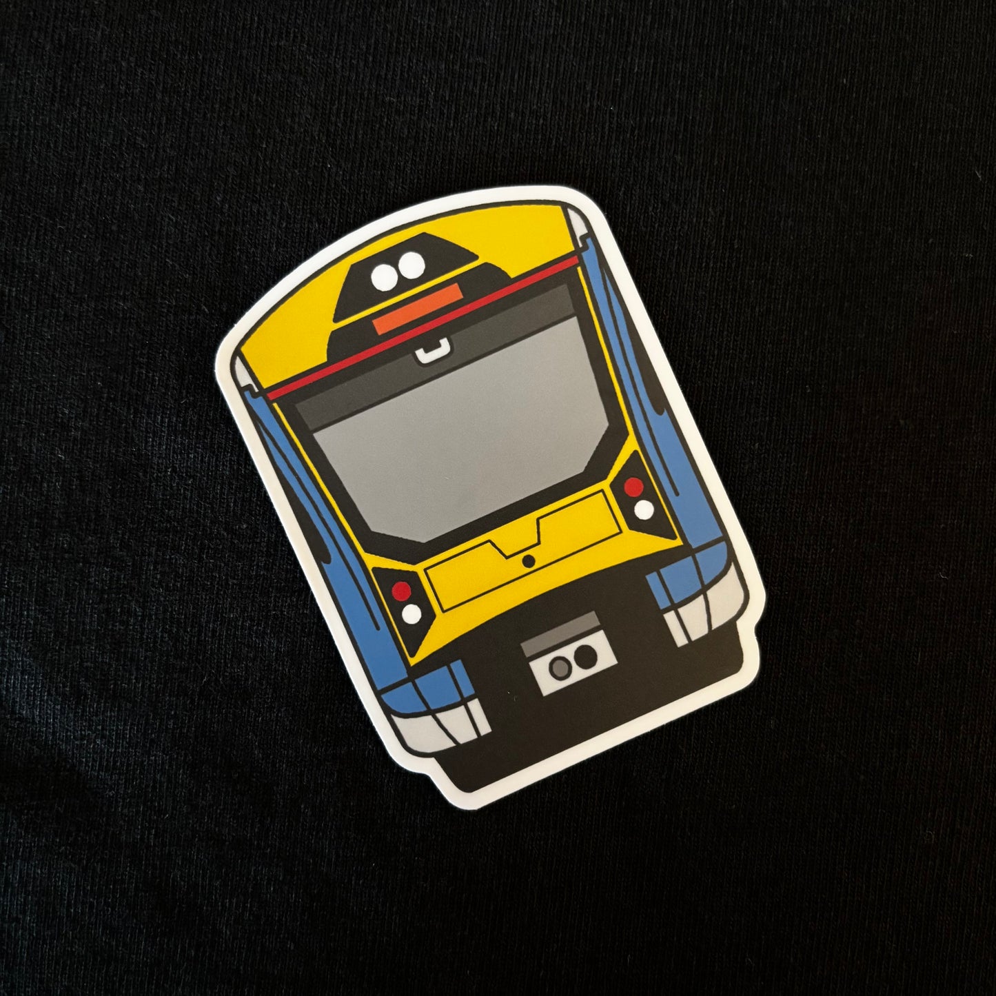 NEW!! AKL AM class sticker