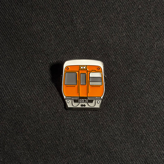 ADL train pin (3000 class railcar STA livery)