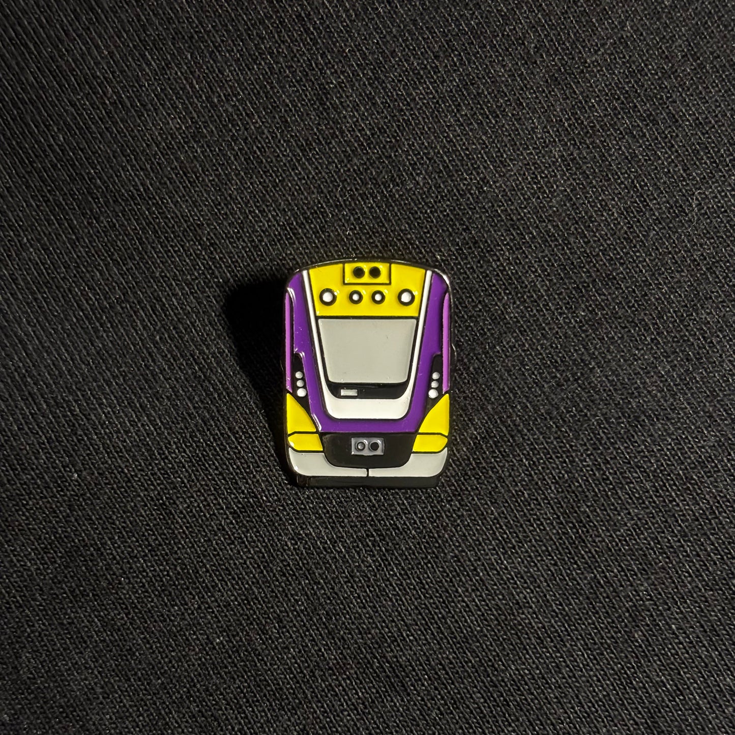 MEL VIC train pin (VLoc)