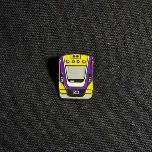MEL VIC train pin (VLoc)