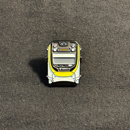 QLD SEQ train pin - NGR