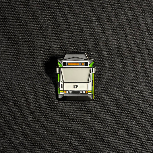 MEL tram pin (B class)