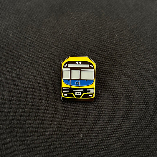 NEW!! SYD H-set train pin (OSCAR)