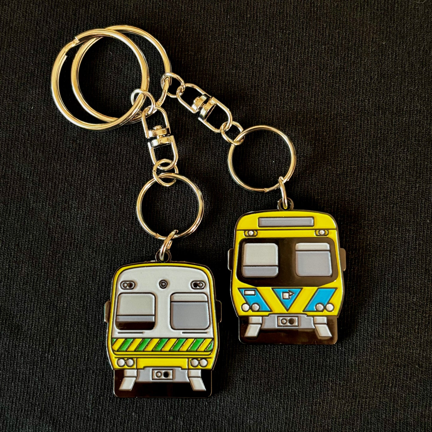 Keyring Comeng (Old & New Livery)