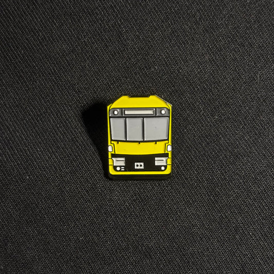 SYD A-set train pin (Waratah)