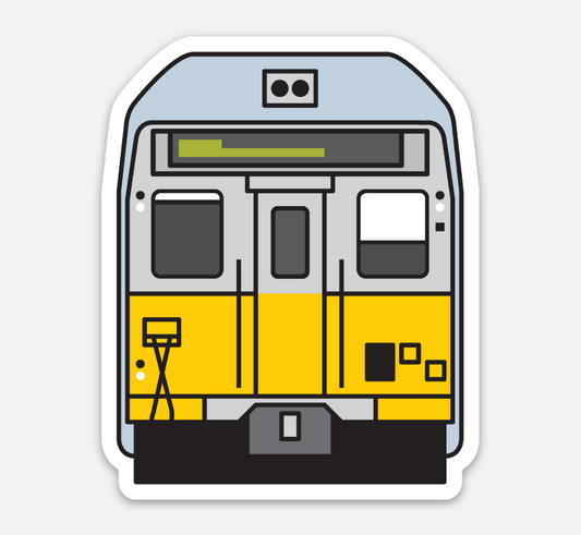 SYD Sticker K Set
