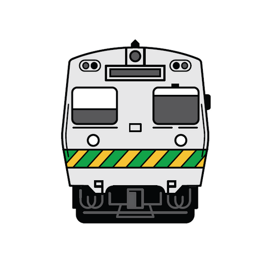 NEW!! MEL Hitachi sticker