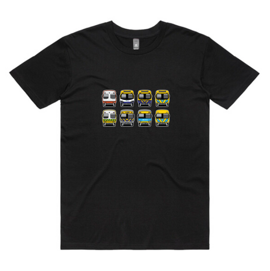 NEW!   MEL 40 Years of Comeng Tee (adult unisex)