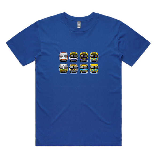 NEW!   MEL 40 Years of Comeng Tee (adult unisex)